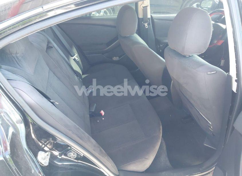 Photo 8 of 2012 Nissan Altima 2.5 S (VIN 1N4AL2AP0CN552758)