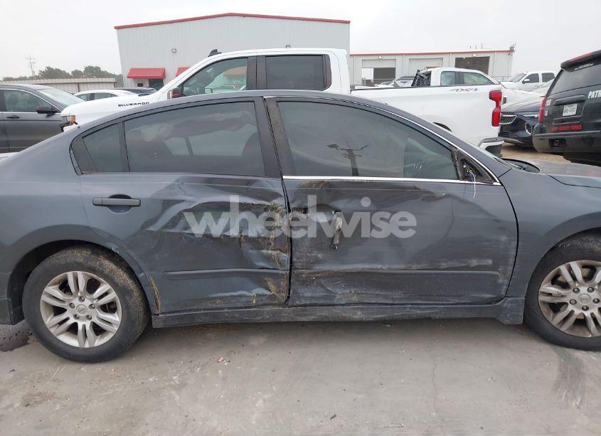 Photo 14 of 2012 Nissan Altima 2.5 S (VIN 1N4AL2AP0CN559709)
