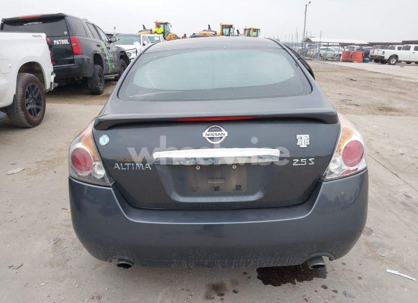 Photo 17 of 2012 Nissan Altima 2.5 S (VIN 1N4AL2AP0CN559709)