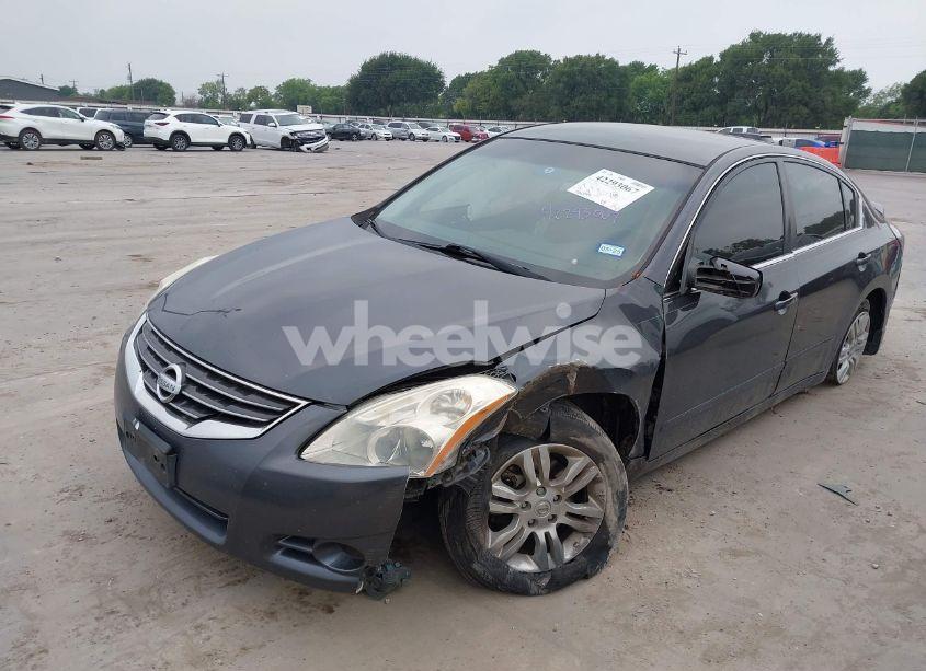 Photo 2 of 2012 Nissan Altima 2.5 S (VIN 1N4AL2AP0CN559709)