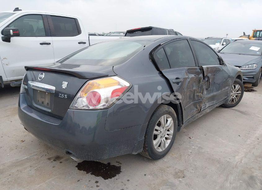 Photo 4 of 2012 Nissan Altima 2.5 S (VIN 1N4AL2AP0CN559709)