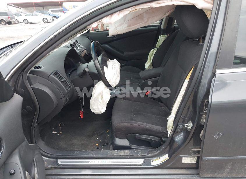 Photo 5 of 2012 Nissan Altima 2.5 S (VIN 1N4AL2AP0CN559709)