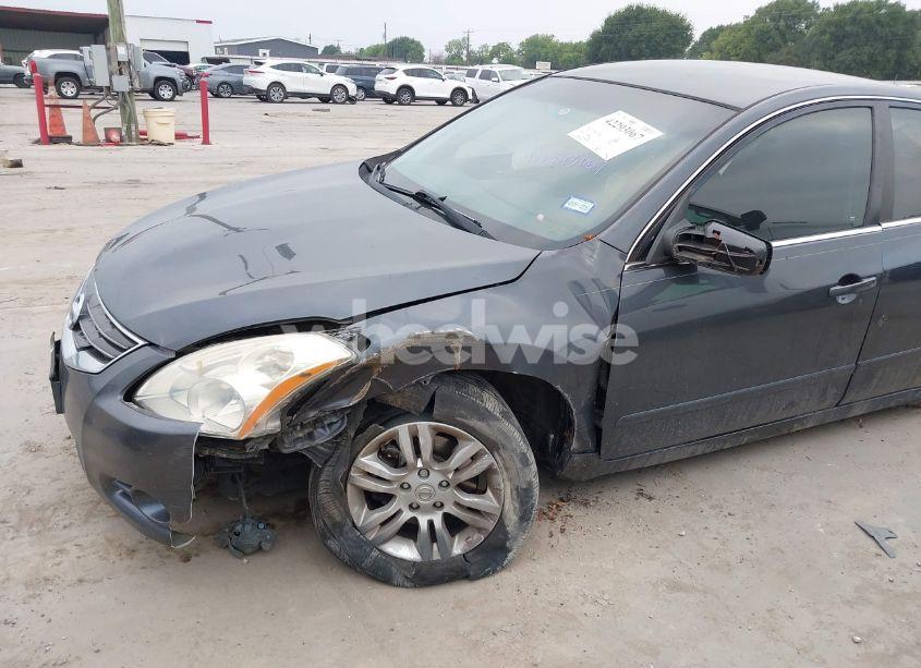 Photo 6 of 2012 Nissan Altima 2.5 S (VIN 1N4AL2AP0CN559709)