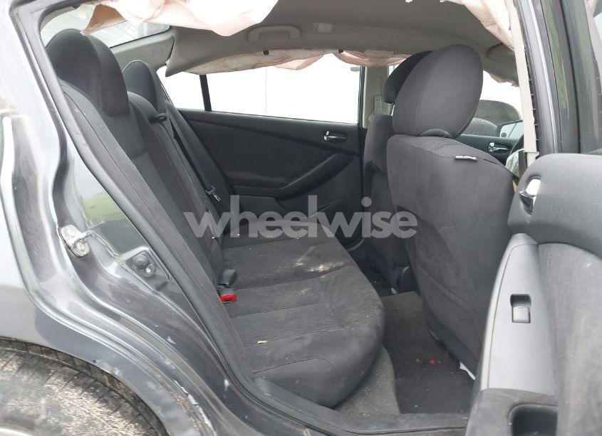 Photo 8 of 2012 Nissan Altima 2.5 S (VIN 1N4AL2AP0CN559709)