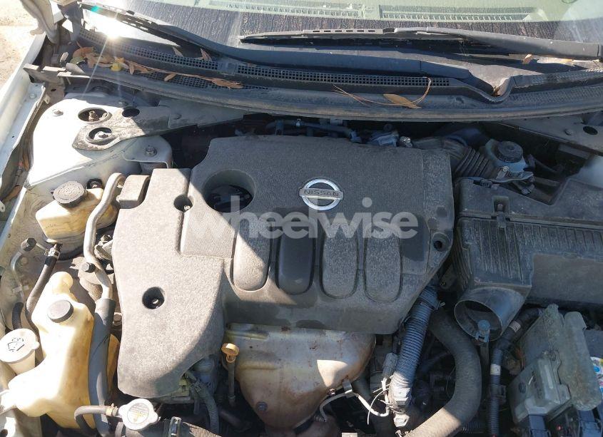 Photo 10 of 2012 Nissan Altima 2.5 S (VIN 1N4AL2AP0CN570046)
