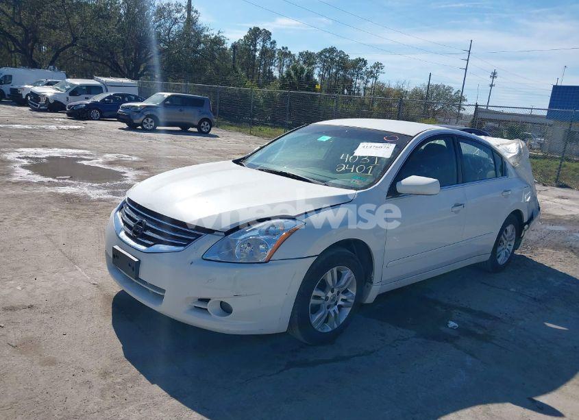Photo 2 of 2012 Nissan Altima 2.5 S (VIN 1N4AL2AP0CN570046)
