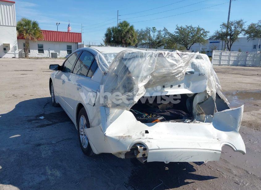 Photo 3 of 2012 Nissan Altima 2.5 S (VIN 1N4AL2AP0CN570046)