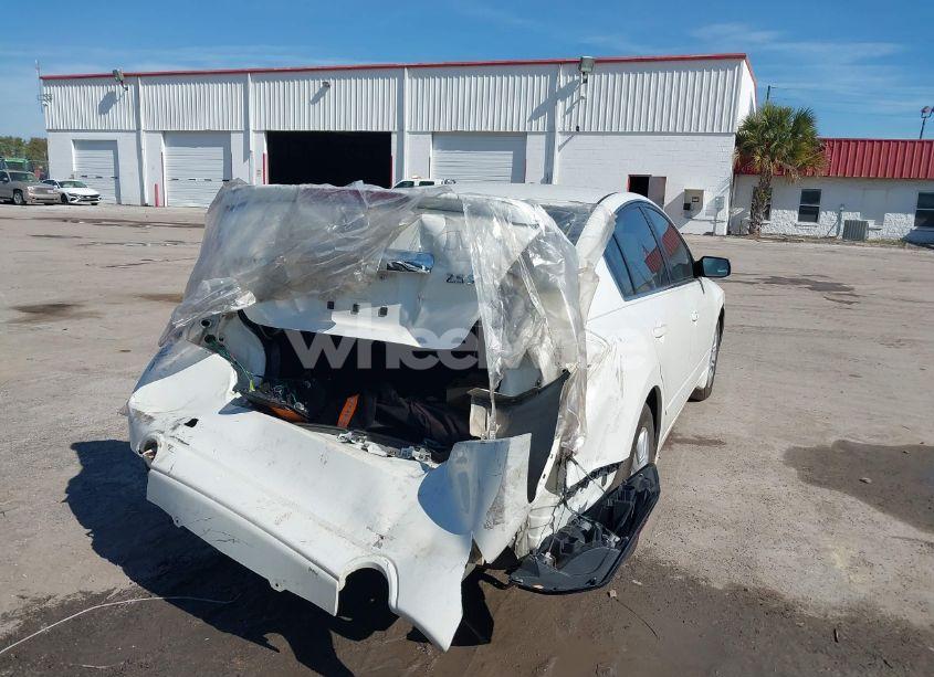 Photo 4 of 2012 Nissan Altima 2.5 S (VIN 1N4AL2AP0CN570046)