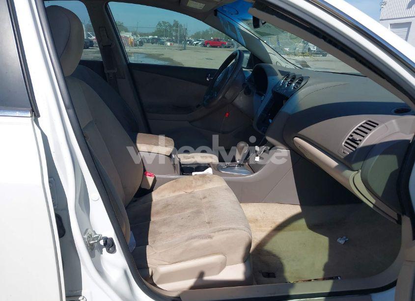 Photo 5 of 2012 Nissan Altima 2.5 S (VIN 1N4AL2AP0CN570046)