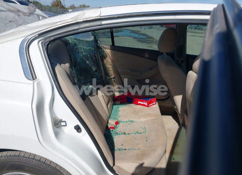 Photo 8 of 2012 Nissan Altima 2.5 S (VIN 1N4AL2AP0CN570046)