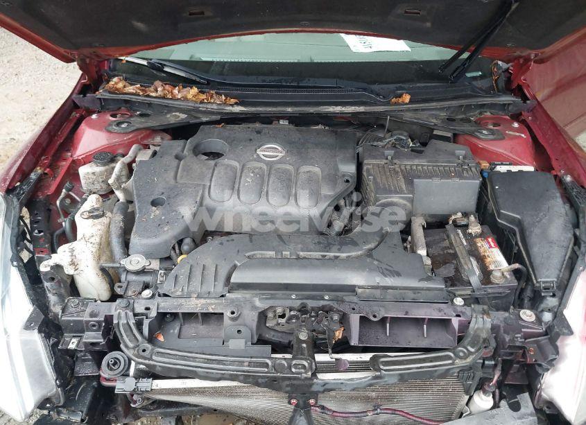 Photo 10 of 2012 Nissan Altima 2.5 S (VIN 1N4AL2AP0CN571665)