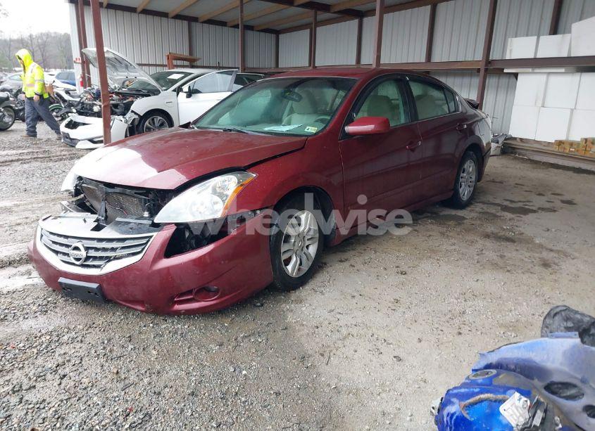 Photo 2 of 2012 Nissan Altima 2.5 S (VIN 1N4AL2AP0CN571665)