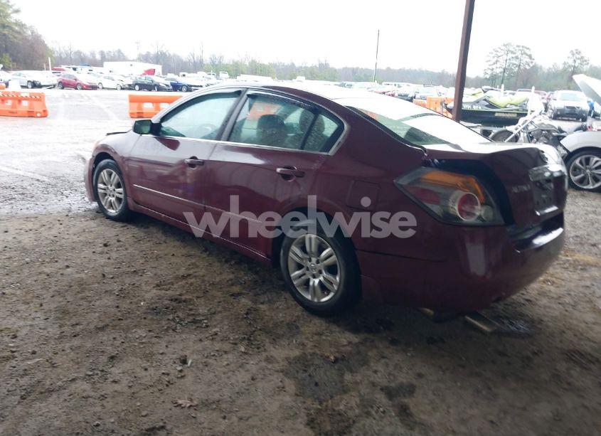 Photo 3 of 2012 Nissan Altima 2.5 S (VIN 1N4AL2AP0CN571665)