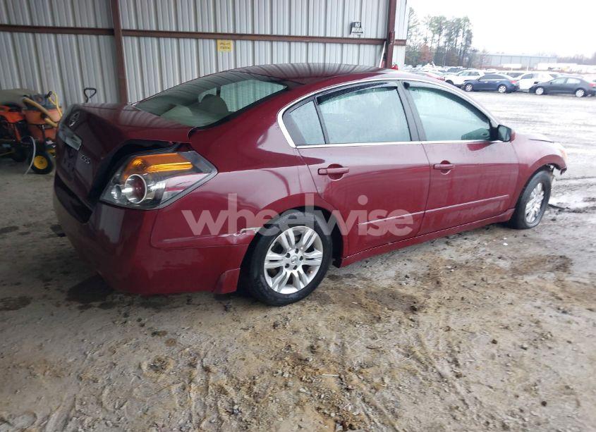 Photo 4 of 2012 Nissan Altima 2.5 S (VIN 1N4AL2AP0CN571665)