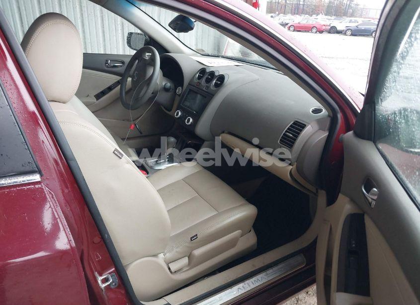 Photo 5 of 2012 Nissan Altima 2.5 S (VIN 1N4AL2AP0CN571665)