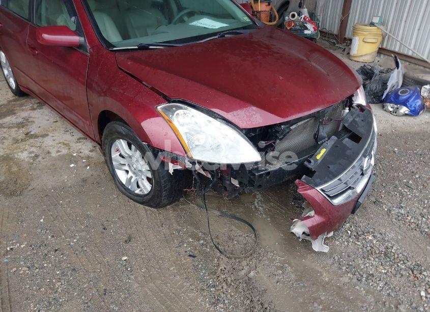 Photo 6 of 2012 Nissan Altima 2.5 S (VIN 1N4AL2AP0CN571665)