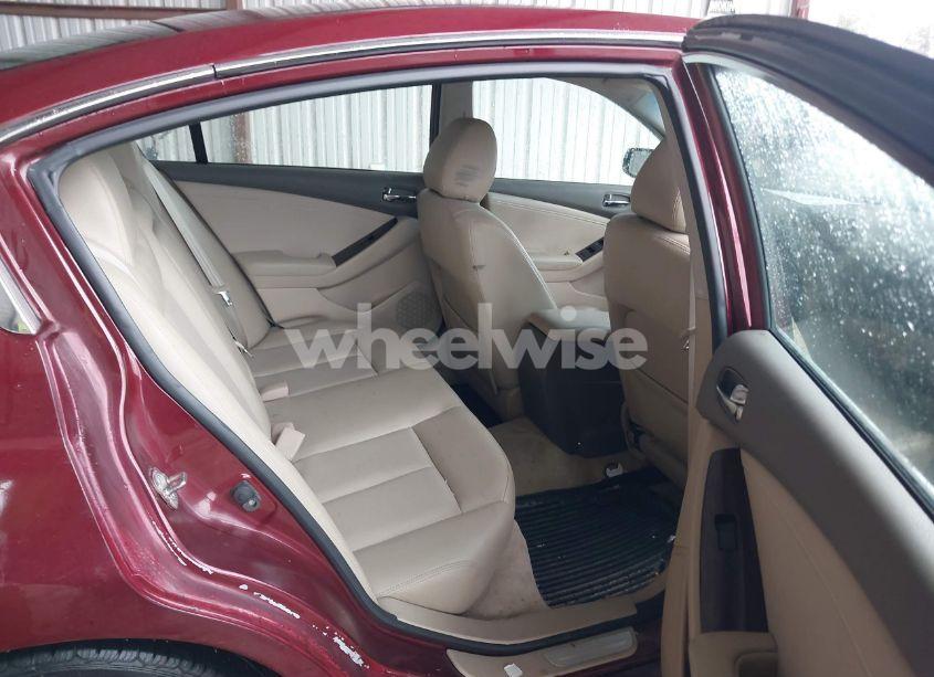 Photo 8 of 2012 Nissan Altima 2.5 S (VIN 1N4AL2AP0CN571665)