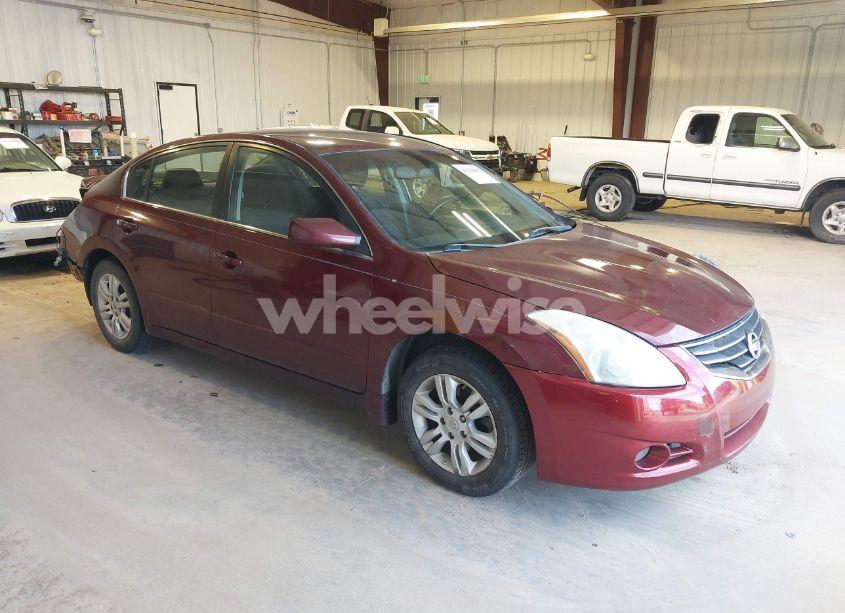 2012 Nissan Altima 2.5 S (VIN 1N4AL2AP0CN571746) main photo