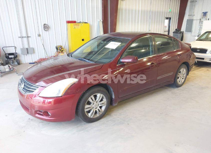 Photo 2 of 2012 Nissan Altima 2.5 S (VIN 1N4AL2AP0CN571746)