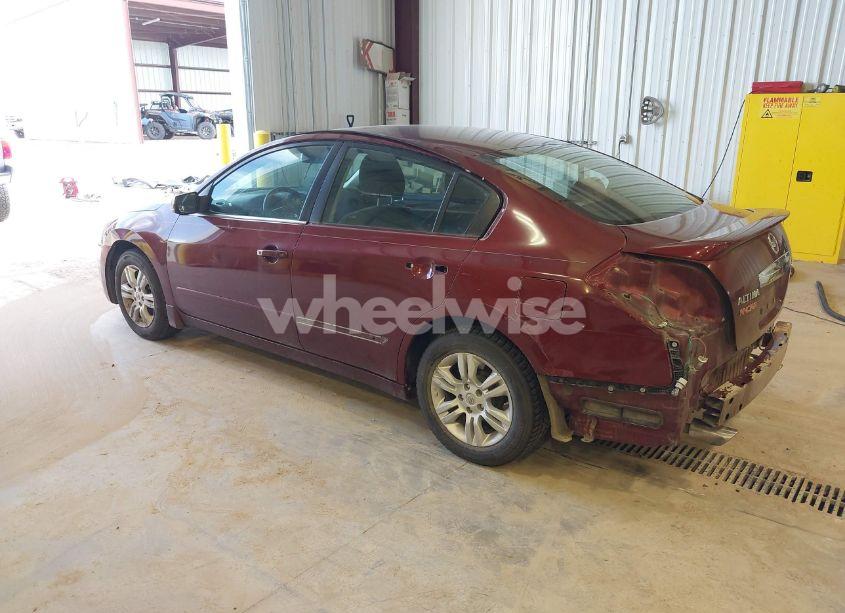 Photo 3 of 2012 Nissan Altima 2.5 S (VIN 1N4AL2AP0CN571746)