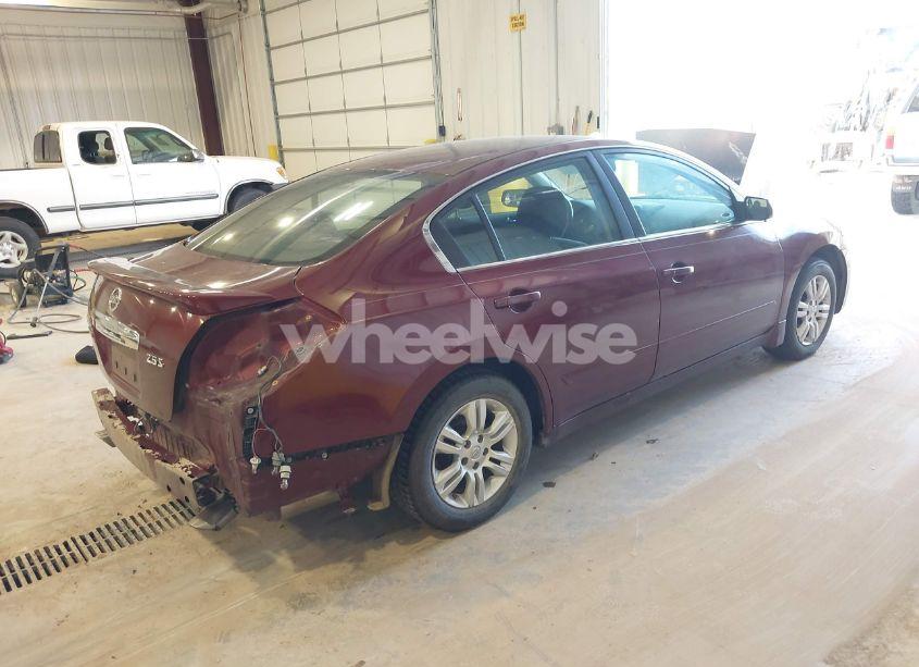 Photo 4 of 2012 Nissan Altima 2.5 S (VIN 1N4AL2AP0CN571746)