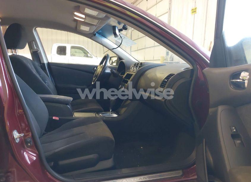 Photo 5 of 2012 Nissan Altima 2.5 S (VIN 1N4AL2AP0CN571746)