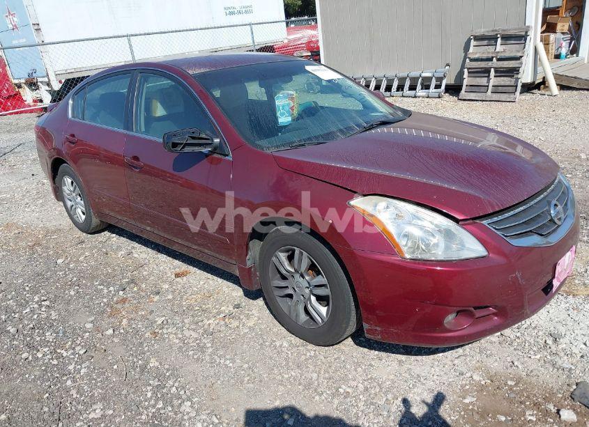 2012 Nissan Altima 2.5 S (VIN 1N4AL2AP0CN572038) main photo