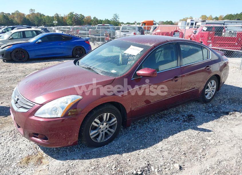 Photo 2 of 2012 Nissan Altima 2.5 S (VIN 1N4AL2AP0CN572038)