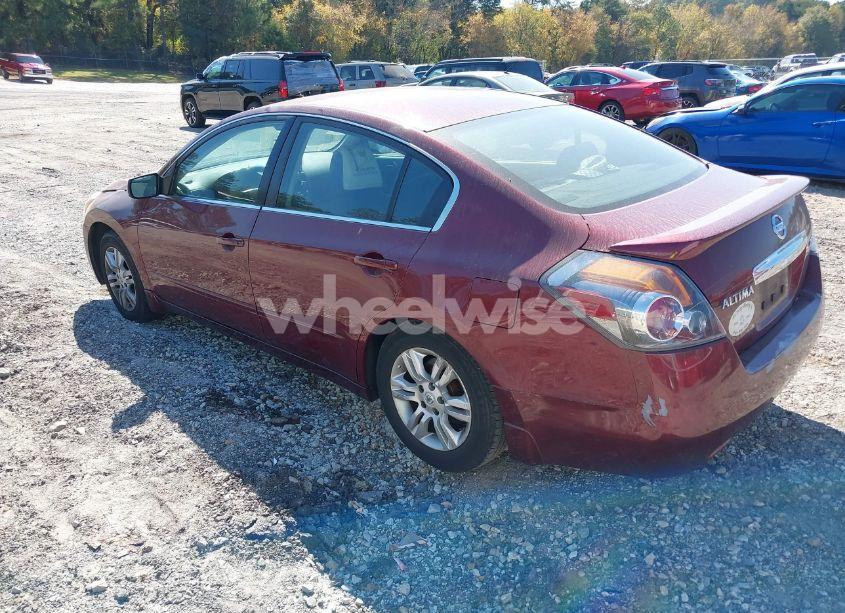 Photo 3 of 2012 Nissan Altima 2.5 S (VIN 1N4AL2AP0CN572038)