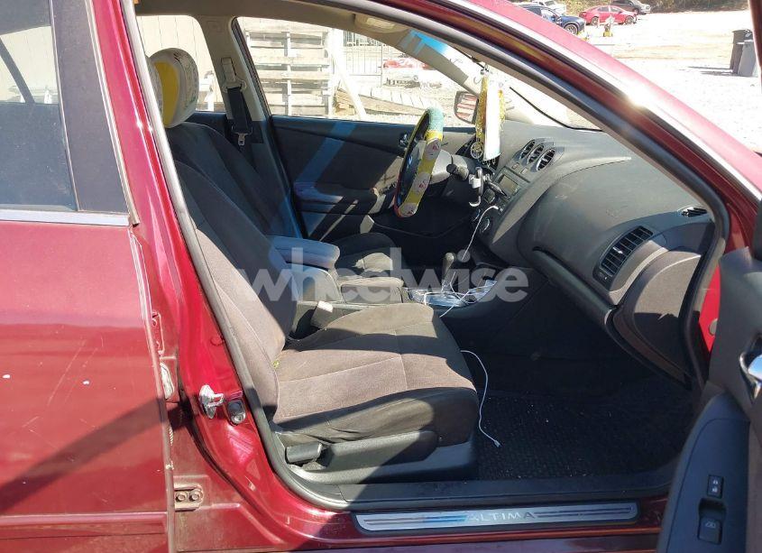 Photo 5 of 2012 Nissan Altima 2.5 S (VIN 1N4AL2AP0CN572038)