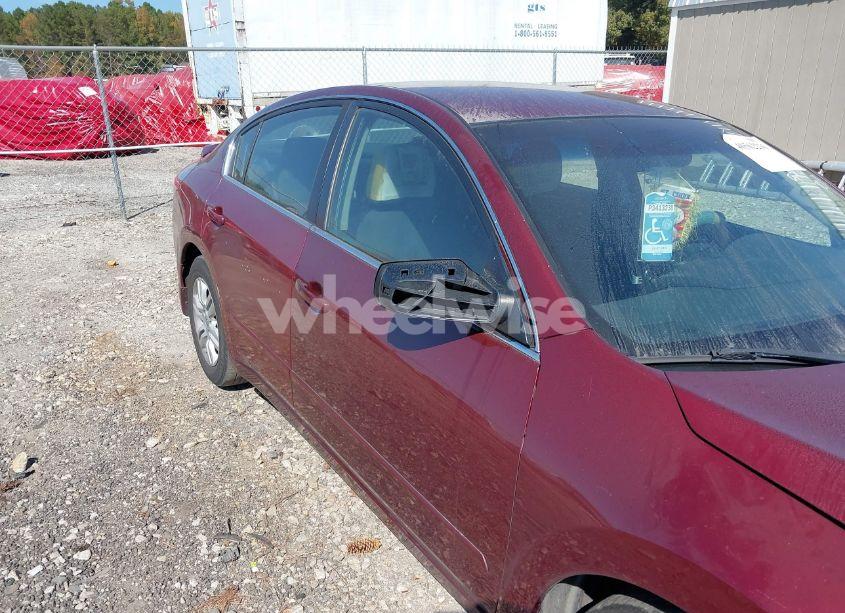 Photo 6 of 2012 Nissan Altima 2.5 S (VIN 1N4AL2AP0CN572038)