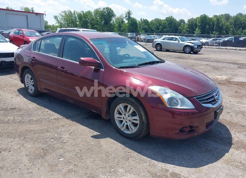 2012 Nissan Altima 2.5 S (VIN 1N4AL2AP0CN572346) main photo