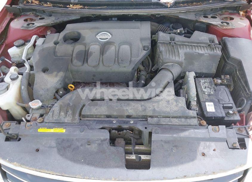 Photo 10 of 2012 Nissan Altima 2.5 S (VIN 1N4AL2AP0CN572346)