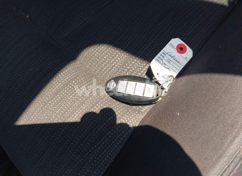 Photo 11 of 2012 Nissan Altima 2.5 S (VIN 1N4AL2AP0CN572346)