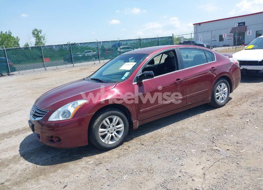 Photo 2 of 2012 Nissan Altima 2.5 S (VIN 1N4AL2AP0CN572346)