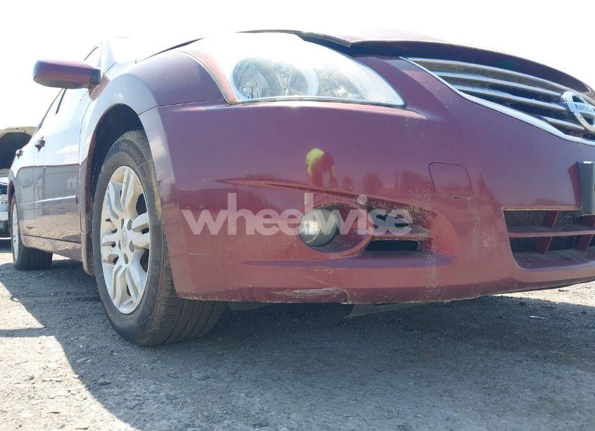 Photo 6 of 2012 Nissan Altima 2.5 S (VIN 1N4AL2AP0CN572346)