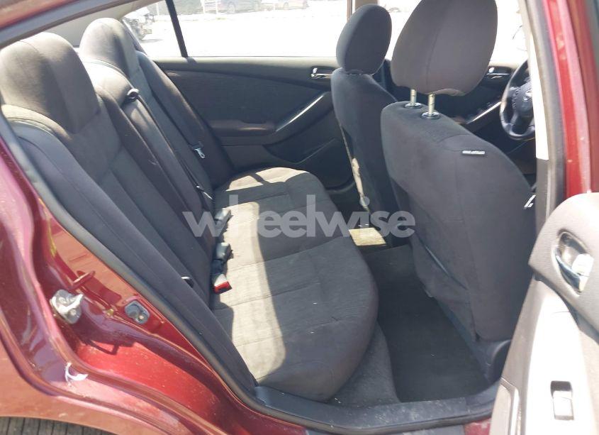 Photo 8 of 2012 Nissan Altima 2.5 S (VIN 1N4AL2AP0CN572346)