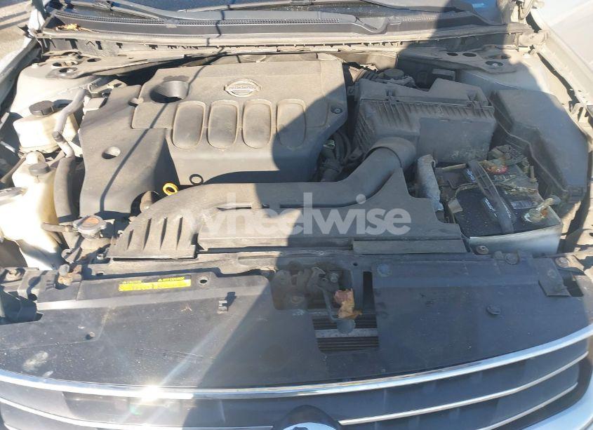Photo 10 of 2012 Nissan Altima 2.5 S (VIN 1N4AL2AP0CN573416)