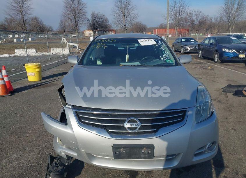 Photo 12 of 2012 Nissan Altima 2.5 S (VIN 1N4AL2AP0CN573416)