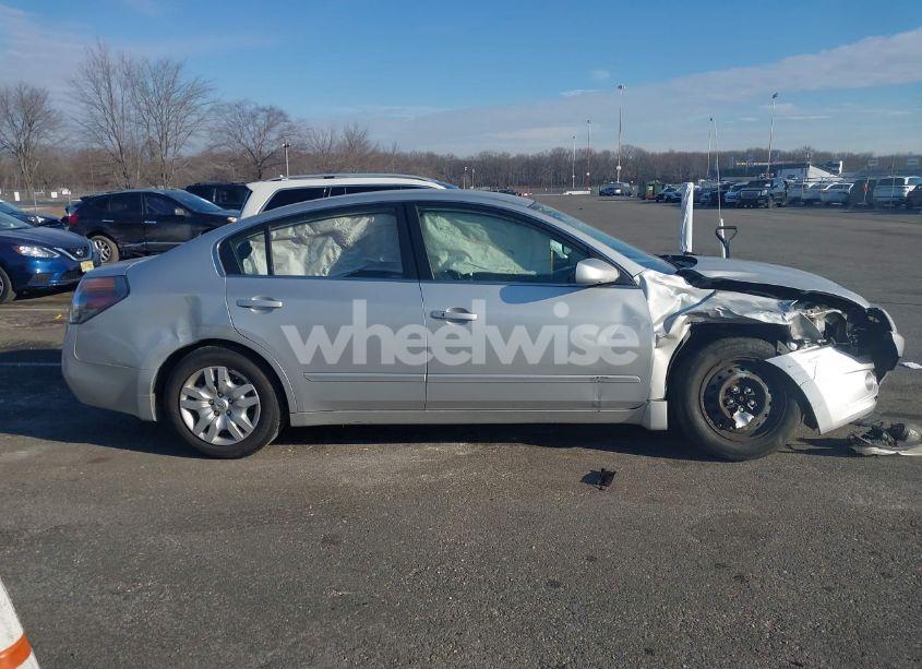 Photo 13 of 2012 Nissan Altima 2.5 S (VIN 1N4AL2AP0CN573416)