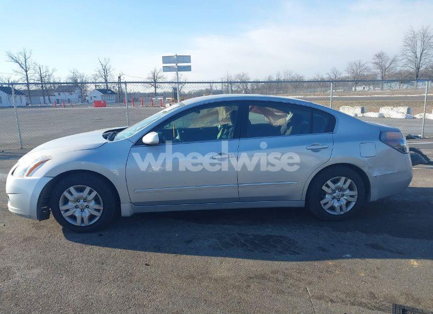 Photo 14 of 2012 Nissan Altima 2.5 S (VIN 1N4AL2AP0CN573416)