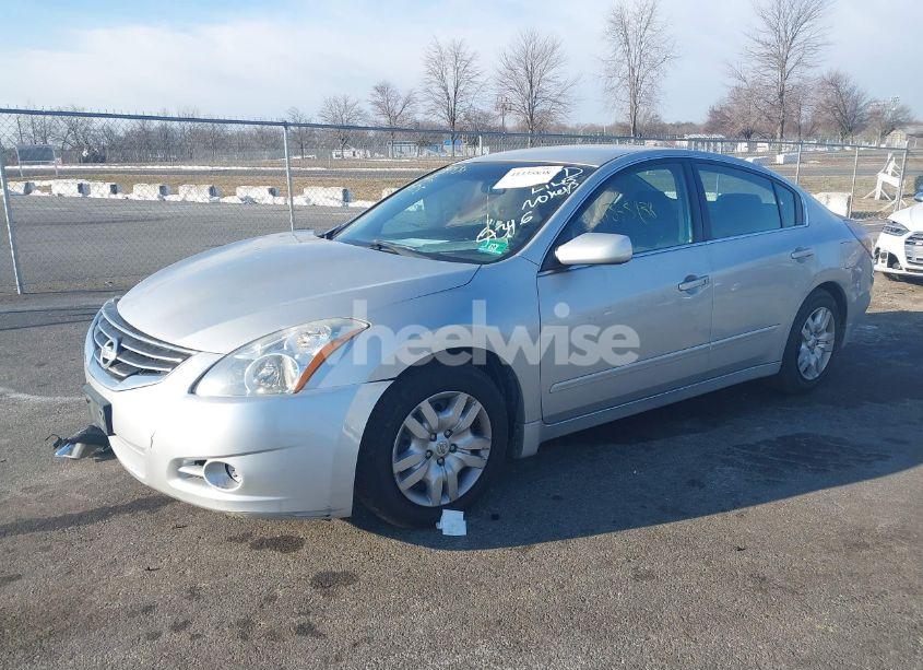 Photo 2 of 2012 Nissan Altima 2.5 S (VIN 1N4AL2AP0CN573416)