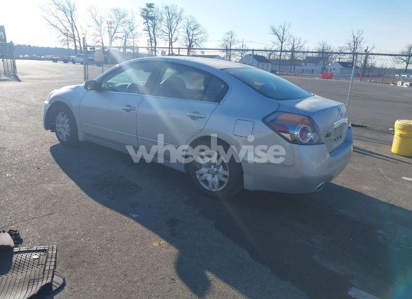 Photo 3 of 2012 Nissan Altima 2.5 S (VIN 1N4AL2AP0CN573416)