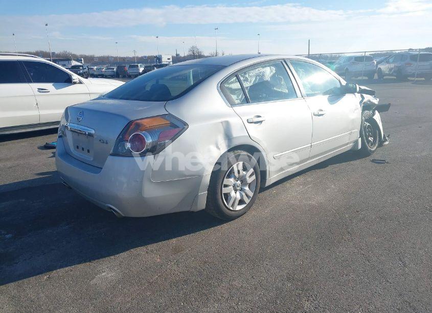 Photo 4 of 2012 Nissan Altima 2.5 S (VIN 1N4AL2AP0CN573416)