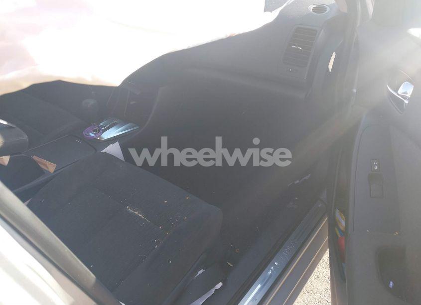 Photo 5 of 2012 Nissan Altima 2.5 S (VIN 1N4AL2AP0CN573416)