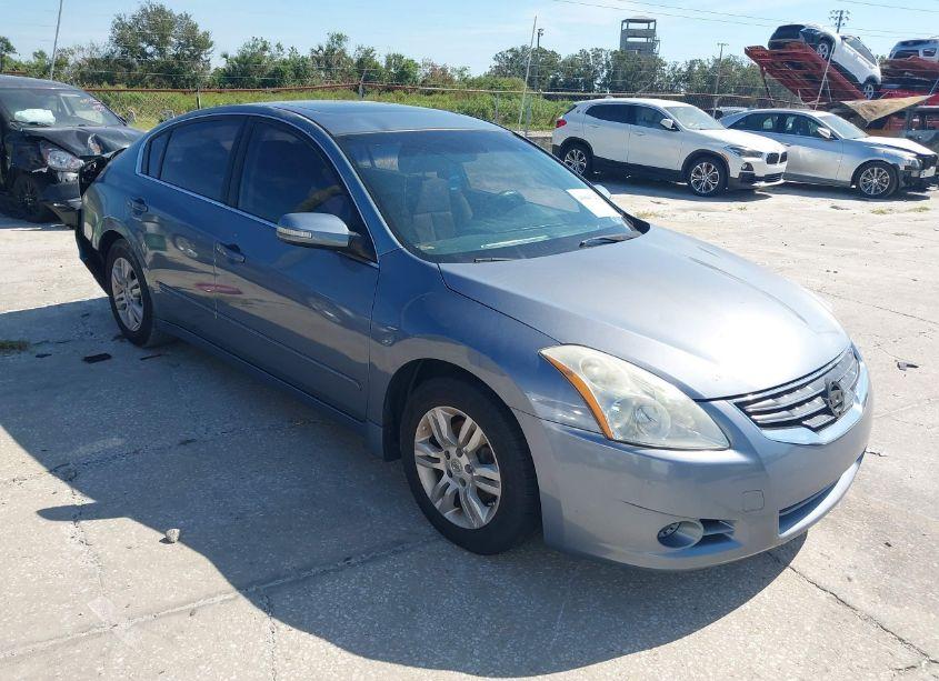 2010 Nissan Altima 2.5 S (VIN 1N4AL2AP1AC109348) main photo