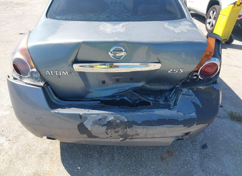 Photo 13 of 2010 Nissan Altima 2.5 S (VIN 1N4AL2AP1AC109348)