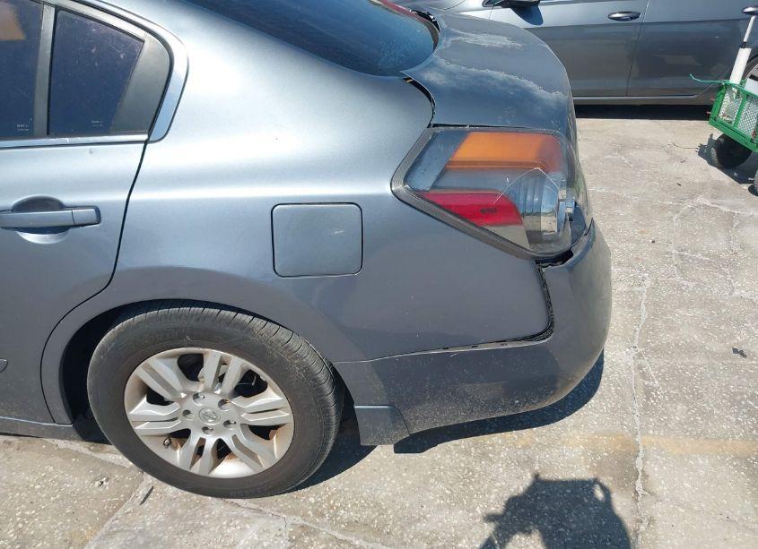 Photo 14 of 2010 Nissan Altima 2.5 S (VIN 1N4AL2AP1AC109348)