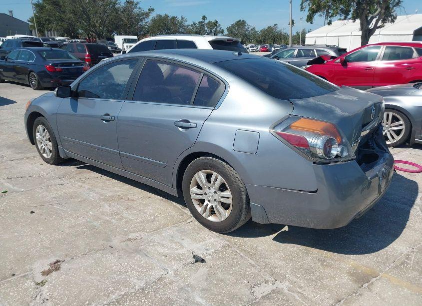 Photo 3 of 2010 Nissan Altima 2.5 S (VIN 1N4AL2AP1AC109348)