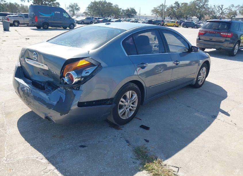 Photo 4 of 2010 Nissan Altima 2.5 S (VIN 1N4AL2AP1AC109348)